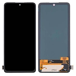 Xiaomi Redmi Note 10 Pro LCD Screen Display Combo Black - ORIGINAL