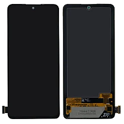 Xiaomi Redmi Note 10 Pro Max LCD Screen Display Combo Black - ORIGINAL