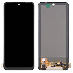 Xiaomi Redmi Note 10S LCD Screen Display Combo Black - ORIGINAL