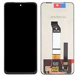 Xiaomi Redmi Note 10T 5G LCD Screen Display Combo Black - ORIGINAL