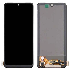 Xiaomi Redmi Note 11 LCD Screen Display Combo Black - ORIGINAL
