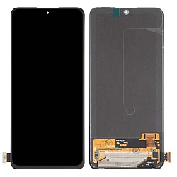 Xiaomi Redmi Note 11 Pro Plus LCD Screen Display Combo Black - ORIGINAL