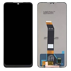 Xiaomi Redmi Note 11R LCD Screen Display Combo Black - ORIGINAL