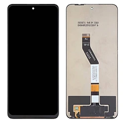 Xiaomi Redmi Note 11T 5G LCD Screen Display Combo Black - ORIGINAL