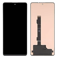 Xiaomi Redmi Note 12 Explorer LCD Screen Display Combo Black - ORIGINAL