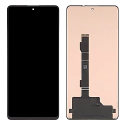 Xiaomi Redmi Note 12R Pro LCD Screen Display Combo Black - ORIGINAL