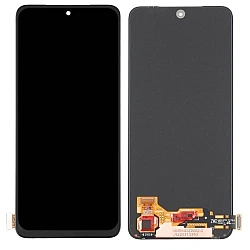 Xiaomi Redmi Note 12S LCD Screen Display Combo Black - ORIGINAL