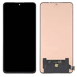 Xiaomi Redmi Note 12T Pro LCD Screen Display Combo Black - ORIGINAL