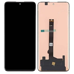 Xiaomi Redmi Note 13 Pro Plus LCD Screen Display Combo Black - ORIGINAL