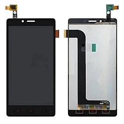 Xiaomi Redmi Note 4G LCD Screen Display Combo Black - ORIGINAL