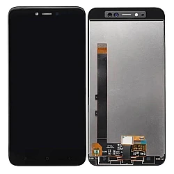 Xiaomi Redmi Note 5A LCD Screen Display Combo Black - ORIGINAL