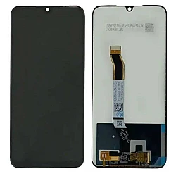 Xiaomi Redmi Note 8 LCD Screen Display Combo Black - ORIGINAL