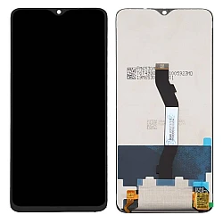 Xiaomi Redmi Note 8 Pro LCD Screen Display Combo Black - ORIGINAL