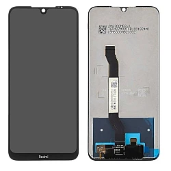 Xiaomi Redmi Note 8T LCD Screen Display Combo Black - ORIGINAL
