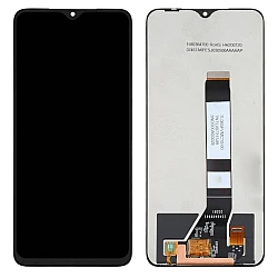 Xiaomi Redmi Note 9 4G LCD Screen Display Combo Black - ORIGINAL