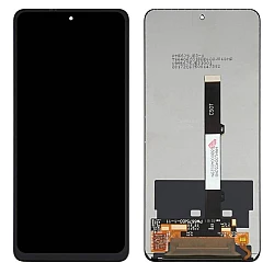 Xiaomi Redmi Note 9 Pro 5G LCD Screen Black - ORIGINAL