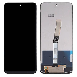 Xiaomi Redmi Note 9 Pro Max LCD Screen Display Combo Black - ORIGINAL