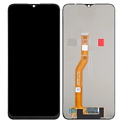 Honor Play 5T Youth LCD Screen Display Combo Black - High Quality