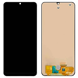 Asus ROG Phone 8 Pro LCD Screen With Display Combo Touch - Black