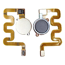 FINGERPRINT SENSOR FLEX COMPATIBLE WITH REDMI 6 PRO