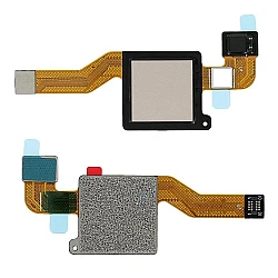 FINGERPRINT SENSOR FLEX COMPATIBLE WITH XIAOMI REDMI NOTE 5 PRO