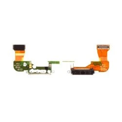 Flex Cable For Apple iPhone 3GS - Black