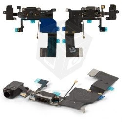 Flex Cable For Apple iPhone 5c - Black