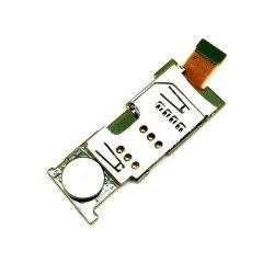 Flex Cable For Nokia E52 with SIM Card Connector