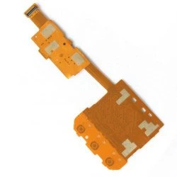 Flex Cable For Nokia C3-01 Gold Edition