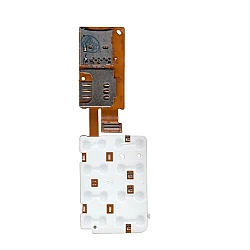 Flex Cable For Nokia X3-02