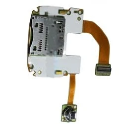 Flex Cable For Nokia N73 Keypad + MMC Jack