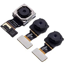 Nokia 3 4 Rear Camera