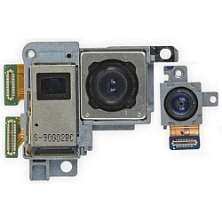 Samsung Galaxy Note 20 Ultra Rear Camera Replacement