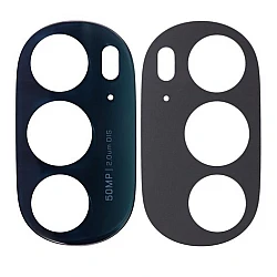 Motorola Edge 30 Pro Rear Camera Lens Cosmos Blue