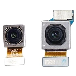 Vivo Nex Dual Display Rear Camera Replacement