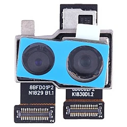 Nokia 8 1 Rear Camera