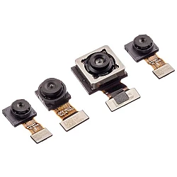 Motorola Edge Rear Camera