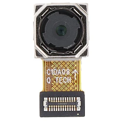 Motorola Moto E20 Rear Camera