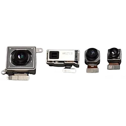 Vivo X Note Rear Camera Replacement