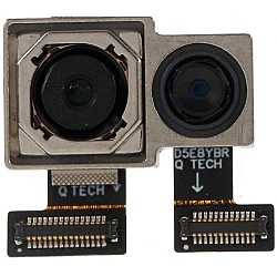 Lenovo A6 Note Rear Camera