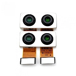 Xiaomi Redmi Note 9 Pro 5G Rear Camera Replacement