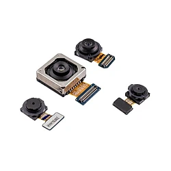 Samsung Galaxy A52 Rear Camera