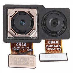 Oppo A7 Rear Camera