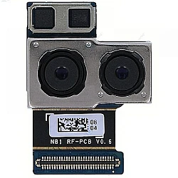 Nokia 3 1 Plus Rear Camera Replacement