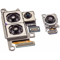 Samsung Galaxy S20 Plus Rear Camera