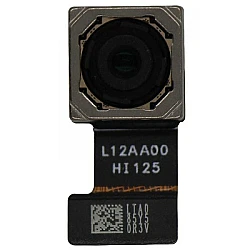 Motorola Moto E5 Plus Rear Camera