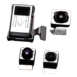 Vivo X30 Pro Rear Camera Replacement