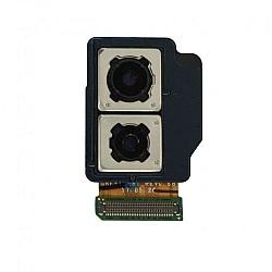 Samsung Galaxy M02 Rear Camera