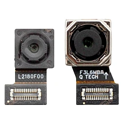 Motorola Moto E7 Rear Camera