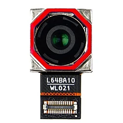 Motorola Moto G100 Rear Camera